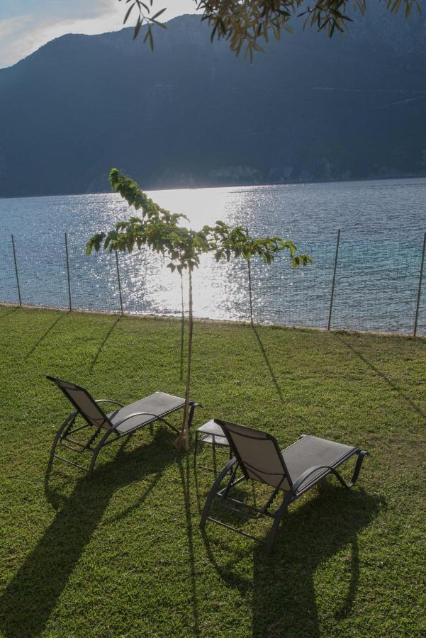 Mr Grey Luxury Villa Spartokhorion Exterior photo