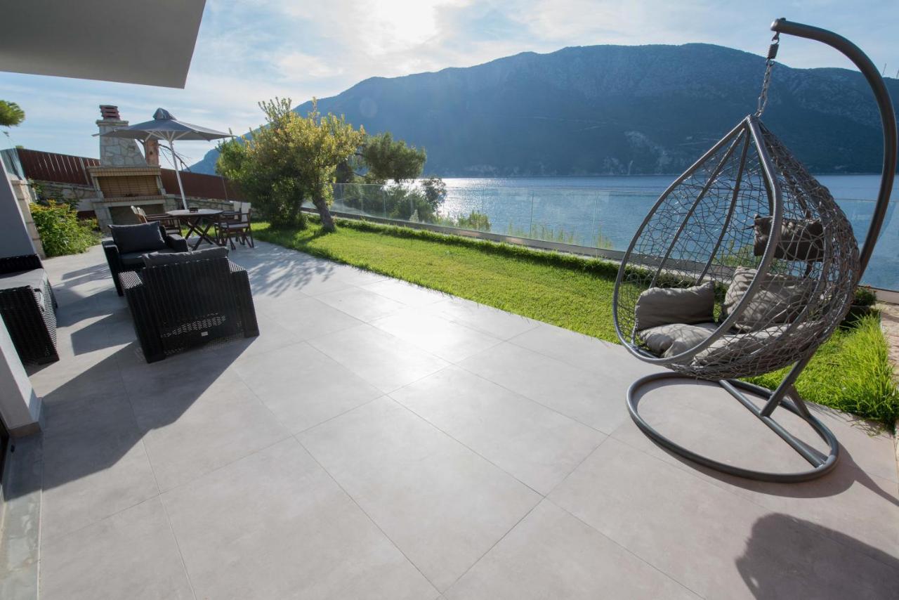 Mr Grey Luxury Villa Spartokhorion Exterior photo